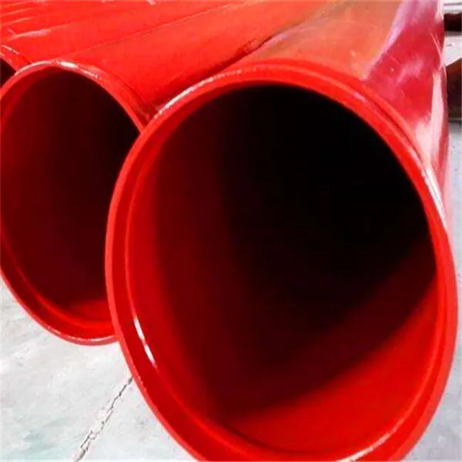 ASTM A53 A795 A135 DIN2440 En10255 BS1387 3 4 5 6 pollici UL FM Sch40 Sch10 Protezione scanalata per il fuoco Combattimento Sprinkler Acqua Raccordi per rami principali Tubi in acciaio
