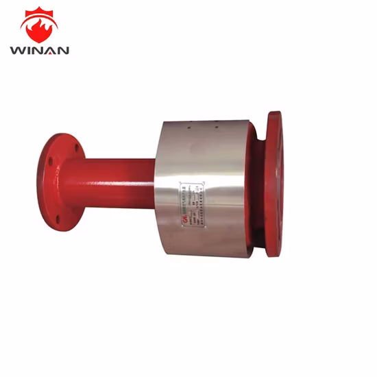 Camera di schiuma in acciaio al carbonio per sistema di schiuma antincendio