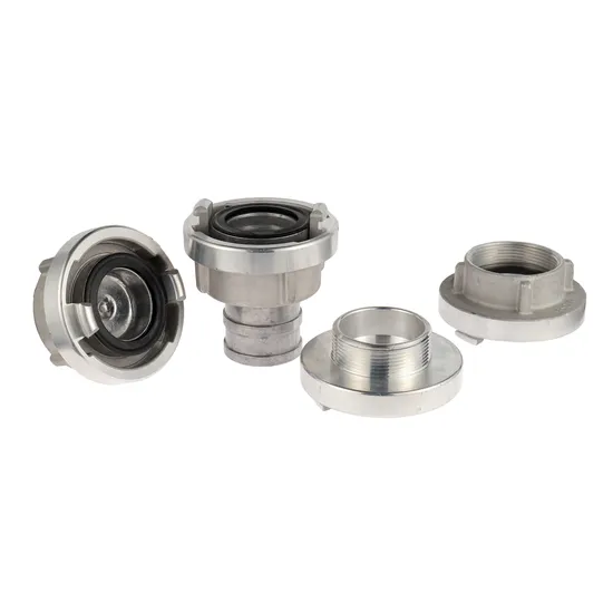 Storz Giunto per tubo flessibile Attacco rapido per manichetta antincendio in alluminio