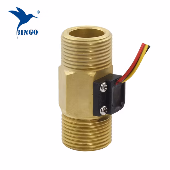 Serie Hfs G1/2 G3/4 G1 Fuoco in Ottone