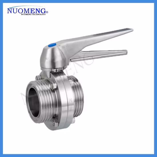 Acciaio inossidabile sanitario SS304/316L Multi