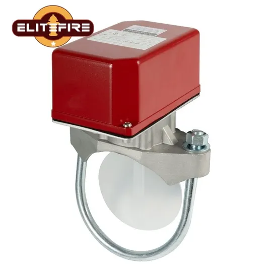 Flussostato dell'acqua a paletta approvato FM